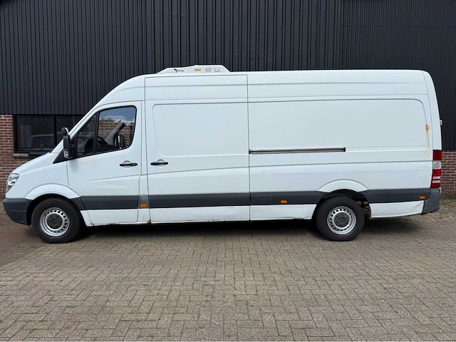 Mercedes-benz sprinter - 413 2.2 cdi 432 hd - bedrijfswagen - 2012 - afbeelding 4 van  25