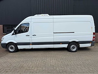 Mercedes-benz sprinter - 413 2.2 cdi 432 hd - bedrijfswagen - 2012 - afbeelding 4 van  25