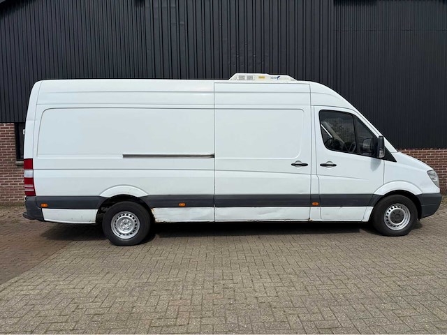 Mercedes-benz sprinter - 413 2.2 cdi 432 hd - bedrijfswagen - 2012 - afbeelding 5 van  25