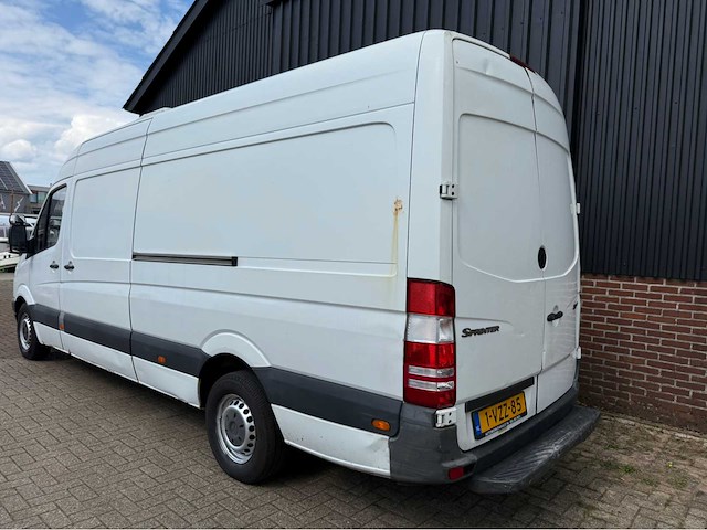 Mercedes-benz sprinter - 413 2.2 cdi 432 hd - bedrijfswagen - 2012 - afbeelding 7 van  25