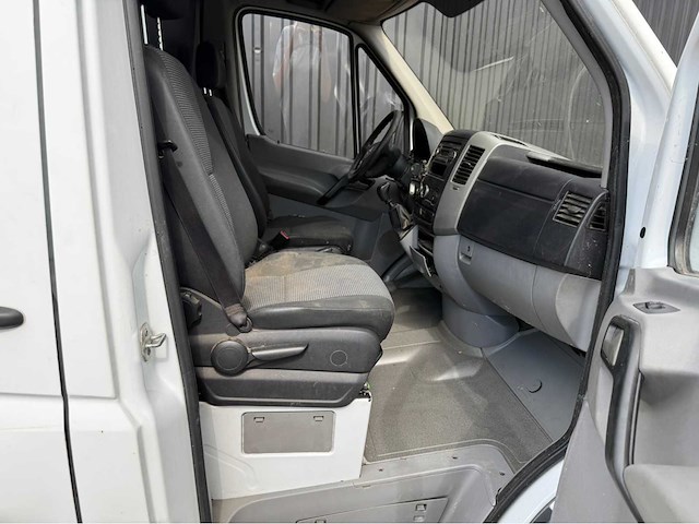 Mercedes-benz sprinter - 413 2.2 cdi 432 hd - bedrijfswagen - 2012 - afbeelding 3 van  17