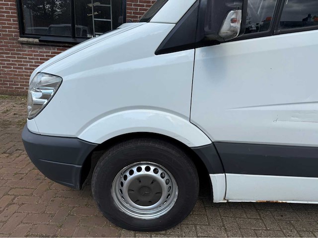 Mercedes-benz sprinter - 413 2.2 cdi 432 hd - bedrijfswagen - 2012 - afbeelding 8 van  17