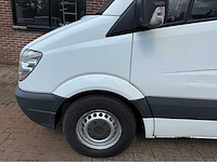 Mercedes-benz sprinter - 413 2.2 cdi 432 hd - bedrijfswagen - 2012 - afbeelding 8 van  17