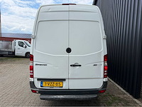 Mercedes-benz sprinter - 413 2.2 cdi 432 hd - bedrijfswagen - 2012 - afbeelding 17 van  17