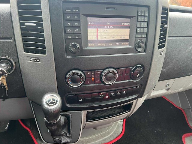 Mercedes-benz sprinter - 516 2.2 cdi 432 automaat, vv-971-f - afbeelding 5 van  23