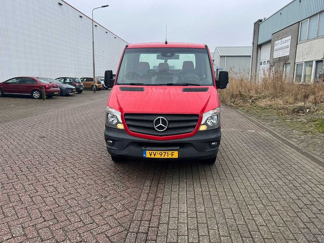 Mercedes-benz sprinter - 516 2.2 cdi 432 automaat, vv-971-f - afbeelding 21 van  23