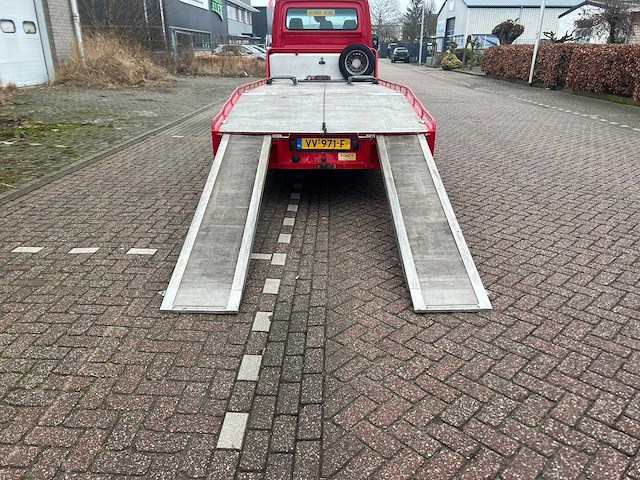 Mercedes-benz sprinter - 516 2.2 cdi 432 automaat, vv-971-f - afbeelding 23 van  23