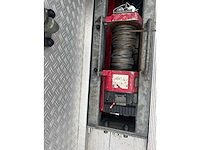 Mercedes-benz sprinter - 516 2.2 cdi 432 automaat, vv-971-f - afbeelding 9 van  17