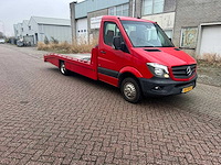 Mercedes-benz sprinter - 516 2.2 cdi 432 automaat, vv-971-f - afbeelding 10 van  17