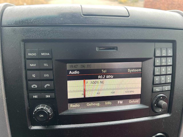 Mercedes-benz sprinter - 516 2.2 cdi 432 automaat, vv-971-f - afbeelding 3 van  13