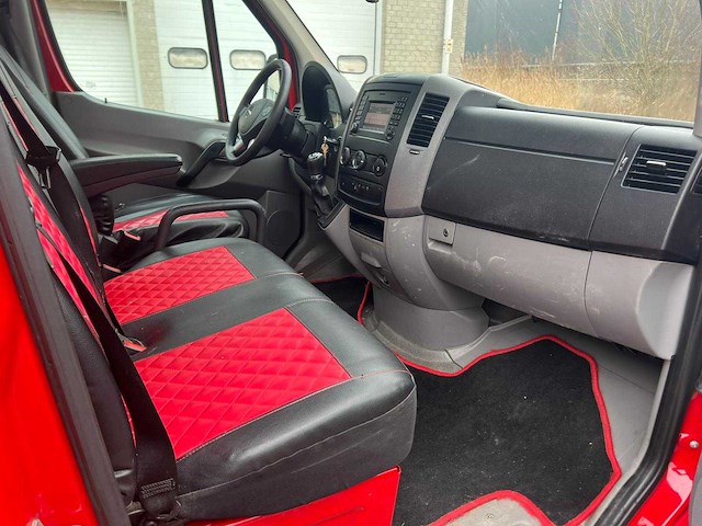 Mercedes-benz sprinter - 516 2.2 cdi 432 automaat, vv-971-f - afbeelding 6 van  13