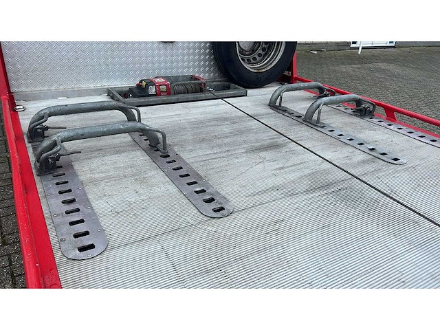 Mercedes-benz sprinter - 516 2.2 cdi 432 automaat, vv-971-f - afbeelding 9 van  13