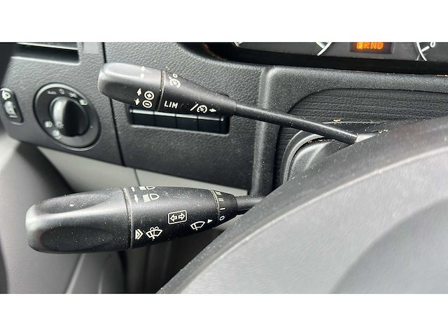 Mercedes-benz sprinter - 516 2.2 cdi 432 automaat, vv-971-f - afbeelding 10 van  18
