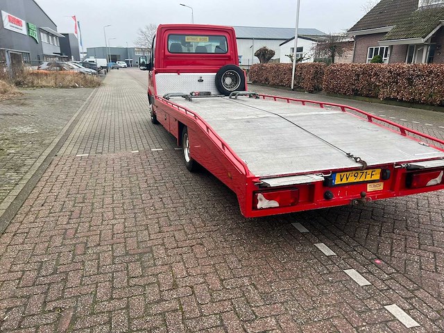 Mercedes-benz sprinter - 516 2.2 cdi 432 automaat, vv-971-f - afbeelding 17 van  18