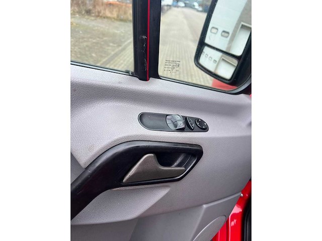 Mercedes-benz sprinter - 516 2.2 cdi 432 automaat, vv-971-f - afbeelding 8 van  23