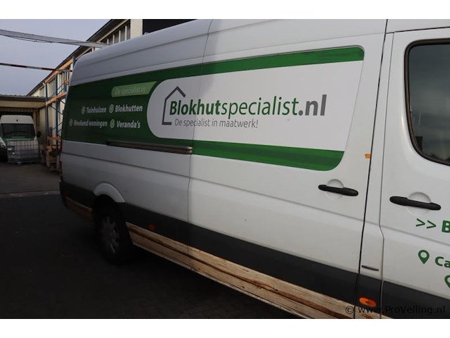 Mercedes-benz sprinter - kenteken v-084-dh | automaat - afbeelding 2 van  45