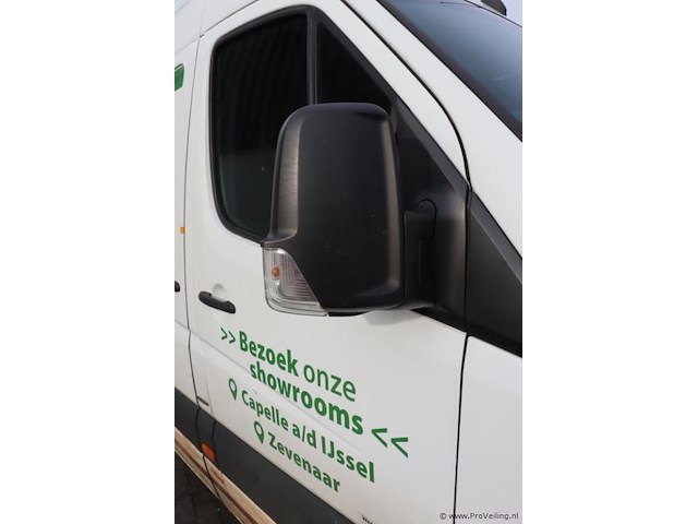 Mercedes-benz sprinter - kenteken v-084-dh | automaat - afbeelding 4 van  45
