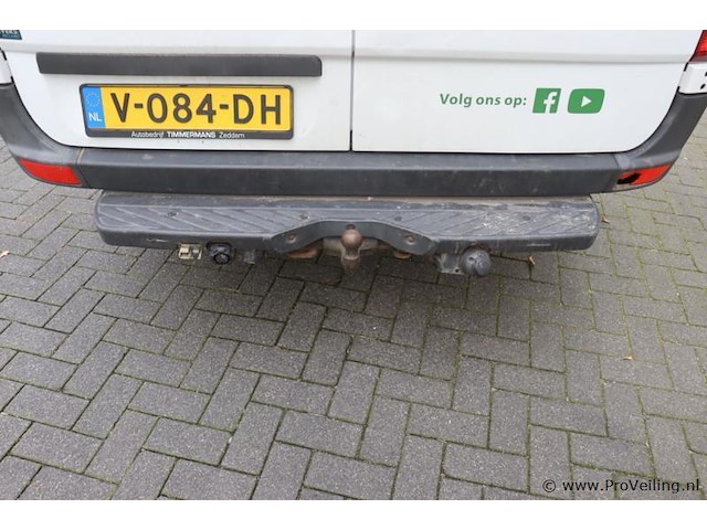 Mercedes-benz sprinter - kenteken v-084-dh | automaat - afbeelding 8 van  45
