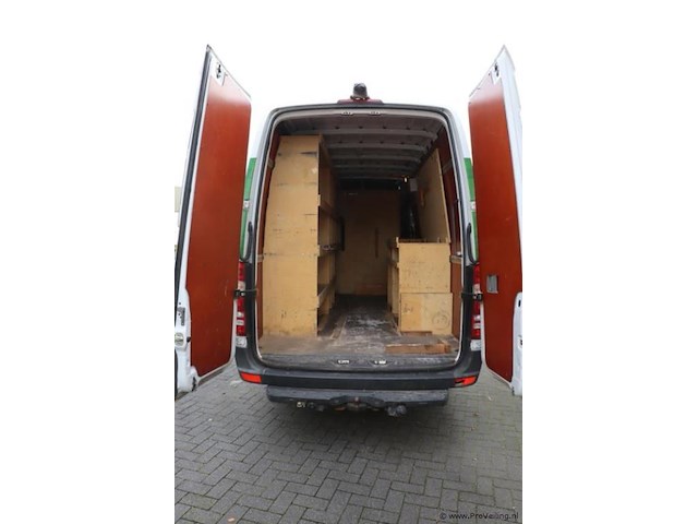 Mercedes-benz sprinter - kenteken v-084-dh | automaat - afbeelding 11 van  45