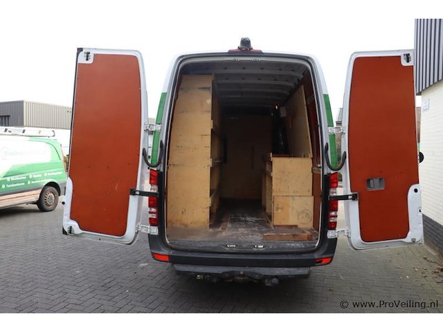 Mercedes-benz sprinter - kenteken v-084-dh | automaat - afbeelding 13 van  45