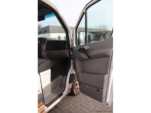 Mercedes-benz sprinter - kenteken v-084-dh | automaat - afbeelding 20 van  45