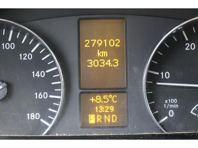 Mercedes-benz sprinter - kenteken v-084-dh | automaat - afbeelding 29 van  45