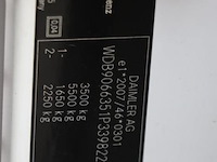 Mercedes-benz sprinter - kenteken v-084-dh | automaat - afbeelding 31 van  45