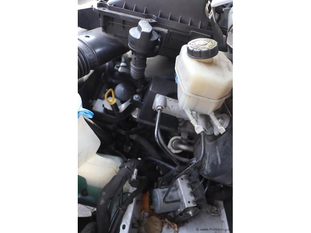 Mercedes-benz sprinter - kenteken v-084-dh | automaat - afbeelding 35 van  45