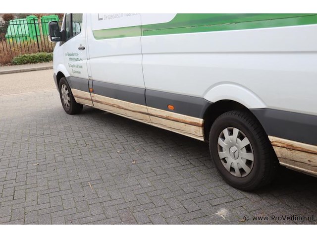 Mercedes-benz sprinter - kenteken v-084-dh | automaat - afbeelding 42 van  45