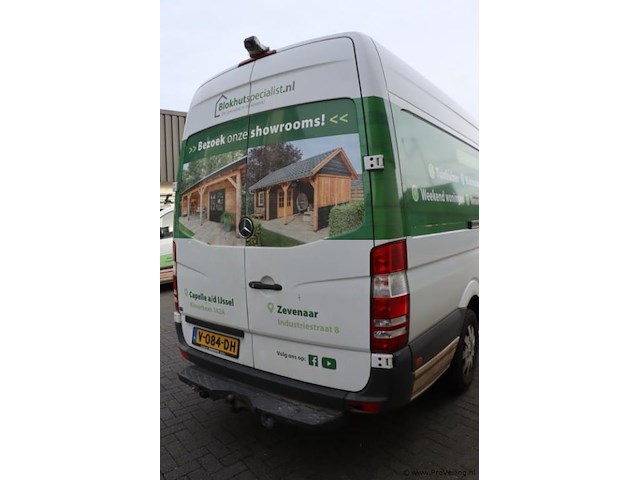 Mercedes-benz sprinter - kenteken v-084-dh | automaat - afbeelding 44 van  45