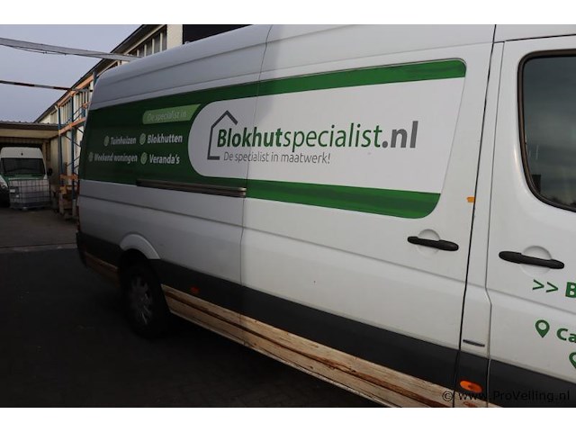 Mercedes-benz sprinter - kenteken v-084-dh | automaat - afbeelding 2 van  35