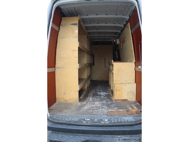 Mercedes-benz sprinter - kenteken v-084-dh | automaat - afbeelding 8 van  35
