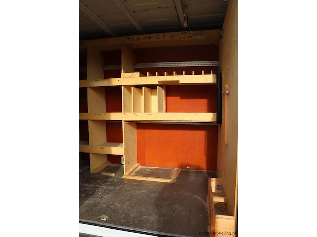 Mercedes-benz sprinter - kenteken v-084-dh | automaat - afbeelding 11 van  35