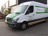 Mercedes-benz sprinter - kenteken v-084-dh | automaat