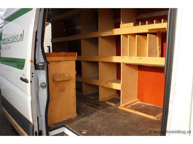 Mercedes-benz sprinter - kenteken v-084-dh | automaat - afbeelding 13 van  35