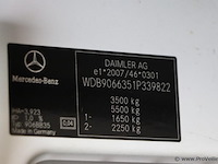 Mercedes-benz sprinter - kenteken v-084-dh | automaat - afbeelding 24 van  35