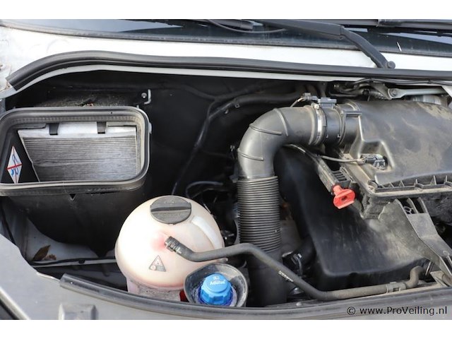 Mercedes-benz sprinter - kenteken v-084-dh | automaat - afbeelding 25 van  35