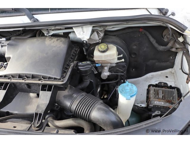 Mercedes-benz sprinter - kenteken v-084-dh | automaat - afbeelding 26 van  35