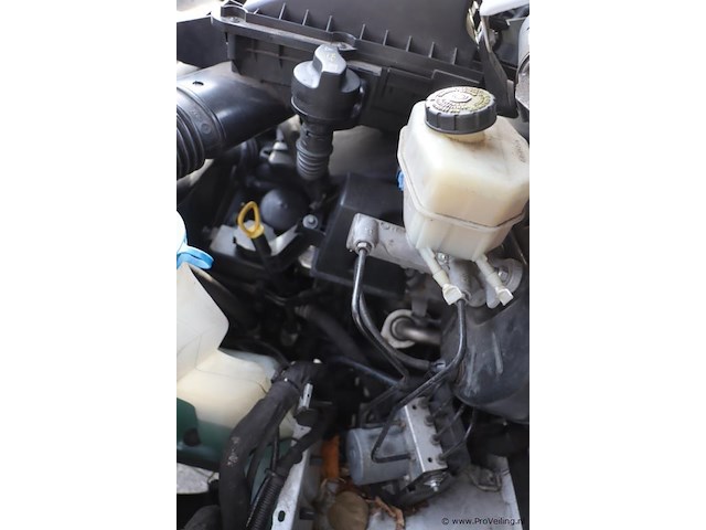 Mercedes-benz sprinter - kenteken v-084-dh | automaat - afbeelding 27 van  35