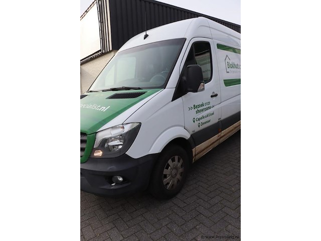 Mercedes-benz sprinter - kenteken v-084-dh | automaat - afbeelding 23 van  35