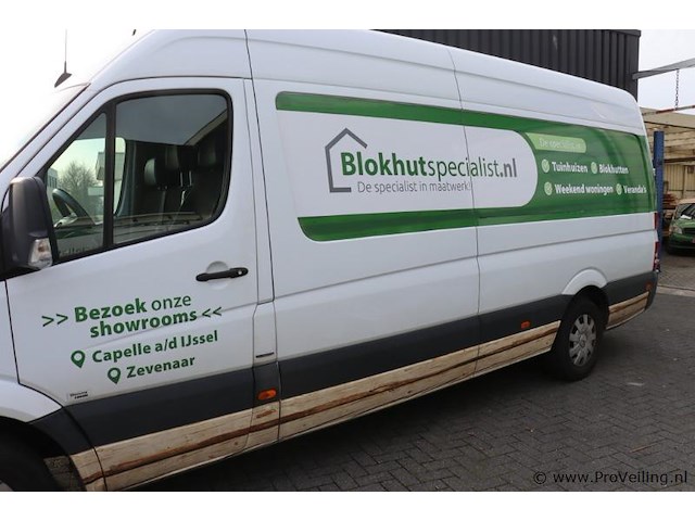 Mercedes-benz sprinter - kenteken v-084-dh | automaat - afbeelding 30 van  35
