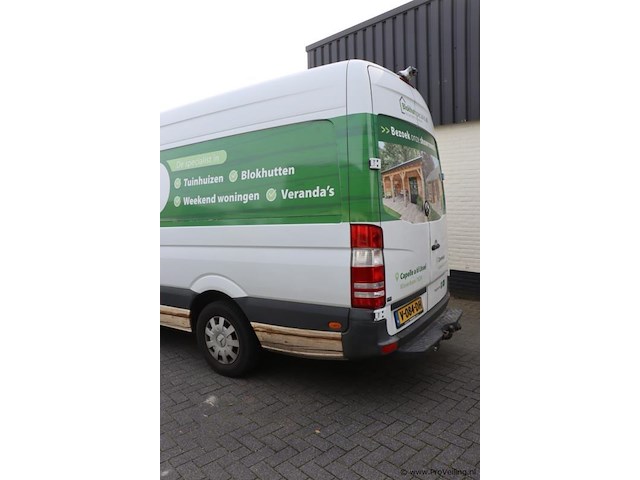 Mercedes-benz sprinter - kenteken v-084-dh | automaat - afbeelding 31 van  35
