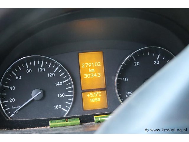 Mercedes-benz sprinter - kenteken v-084-dh - afbeelding 2 van  31