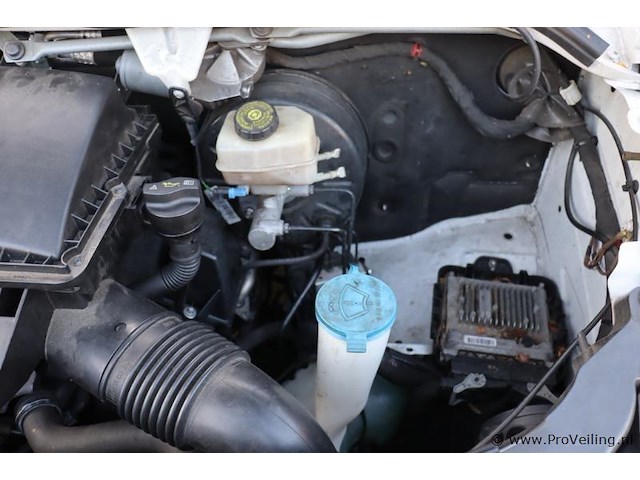 Mercedes-benz sprinter - kenteken v-084-dh - afbeelding 9 van  31