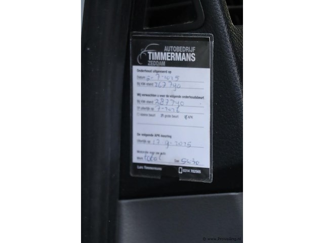 Mercedes-benz sprinter - kenteken v-084-dh - afbeelding 18 van  31
