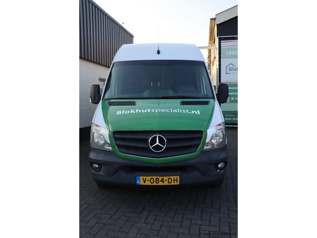 Mercedes-benz sprinter - kenteken v-084-dh - afbeelding 12 van  31