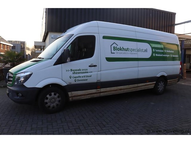 Mercedes-benz sprinter - kenteken v-084-dh - afbeelding 23 van  31