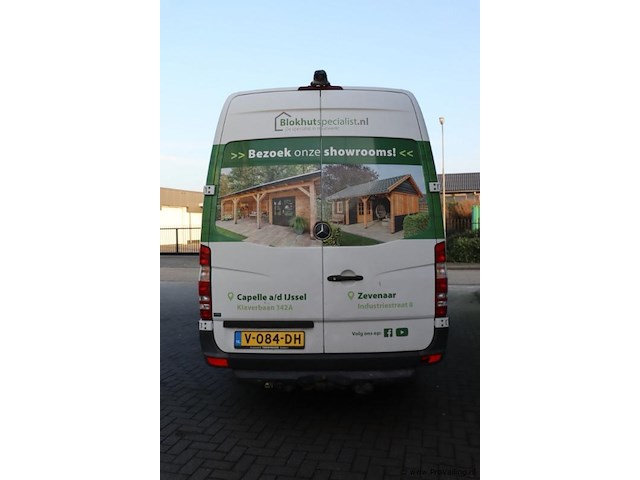 Mercedes-benz sprinter - kenteken v-084-dh - afbeelding 26 van  31
