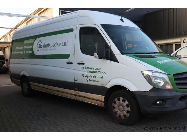 Mercedes-benz sprinter - kenteken v-084-dh - afbeelding 27 van  31