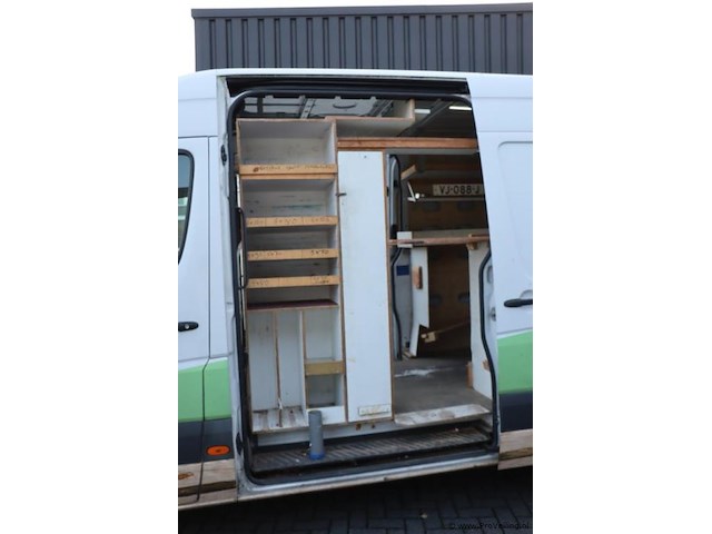 Mercedes-benz sprinter - kenteken vj-088-j | automaat - afbeelding 4 van  41